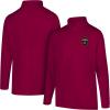 imageUltra Game NBA Mens Quarter Zip Pullover Long Sleeve TeeTeam Color