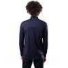 imageUltra Game NBA Mens Quarter Zip Pullover Long Sleeve TeeTeam Color
