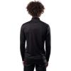 imageUltra Game NBA Mens Quarter Zip Pullover Long Sleeve TeeTeam Color