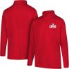 imageUltra Game NBA Mens Quarter Zip Pullover Long Sleeve TeeTeam Color