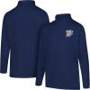 imageUltra Game NBA Mens Quarter Zip Pullover Long Sleeve TeeTeam Color