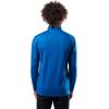 imageUltra Game NBA Mens Quarter Zip Pullover Long Sleeve TeeTeam Color