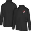 imageUltra Game NBA Mens Quarter Zip Pullover Long Sleeve TeeTeam Color