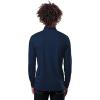 imageUltra Game NBA Mens Quarter Zip Pullover Long Sleeve TeeTeam Color