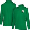 imageUltra Game NBA Mens Quarter Zip Pullover Long Sleeve TeeTeam Color