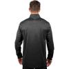 imageUltra Game NBA Mens Quarter Zip Pullover Long Sleeve TeeTeam Color