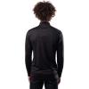 imageUltra Game NBA Mens Quarter Zip Pullover Long Sleeve TeeTeam Color
