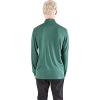 imageUltra Game NBA Mens Quarter Zip Pullover Long Sleeve TeeTeam Color