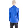 imageUltra Game NBA Mens Quarter Zip Pullover Long Sleeve TeeTeam Color