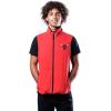 imageUltra Game NBA Mens Soft Fleece Full Zip Vest JacketTeam Color