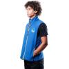 imageUltra Game NBA Mens Soft Fleece Full Zip Vest JacketTeam Color