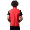 imageUltra Game NBA Mens Soft Fleece Full Zip Vest JacketTeam Color