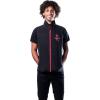 imageUltra Game NBA Mens Soft Fleece Full Zip Vest JacketTeam Color