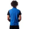 imageUltra Game NBA Mens Soft Fleece Full Zip Vest JacketTeam Color