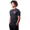 imageUltra Game NBA Mens Space Dye Tee ShirtTeam Color
