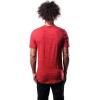 imageUltra Game NBA Mens Space Dye Tee ShirtTeam Color