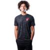 imageUltra Game NBA Mens Space Dye Tee ShirtTeam Color