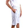 imageUltra Game NBA Mens SuperSoft French Terry Basketball ShortsHeather Gray