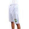 imageUltra Game NBA Mens SuperSoft French Terry Basketball ShortsHeather Gray