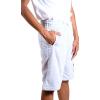 imageUltra Game NBA Mens SuperSoft French Terry Basketball ShortsHeather Gray