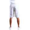 imageUltra Game NBA Mens SuperSoft French Terry Basketball ShortsHeather Gray