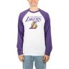 imageUltra Game NBA Mens Supreme Long Sleeve Pullover TShirtTeam Color