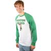 imageUltra Game NBA Mens Supreme Long Sleeve Pullover TShirtTeam Color