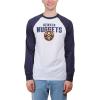 imageUltra Game NBA Mens Supreme Long Sleeve Pullover TShirtTeam Color