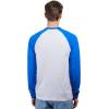 imageUltra Game NBA Mens Supreme Long Sleeve Pullover TShirtTeam Color