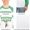 imageUltra Game NBA Mens Supreme Long Sleeve Pullover TShirtTeam Color