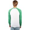 imageUltra Game NBA Mens Supreme Long Sleeve Pullover TShirtTeam Color