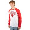 imageUltra Game NBA Mens Supreme Long Sleeve Pullover TShirtTeam Color