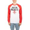 imageUltra Game NBA Mens Supreme Long Sleeve Pullover TShirtTeam Color