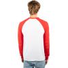 imageUltra Game NBA Mens Supreme Long Sleeve Pullover TShirtTeam Color