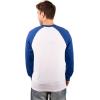 imageUltra Game NBA Mens Supreme Long Sleeve Pullover TShirtTeam Color