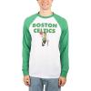 imageUltra Game NBA Mens Supreme Long Sleeve Pullover TShirtTeam Color