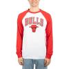 imageUltra Game NBA Mens Supreme Long Sleeve Pullover TShirtTeam Color