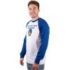 imageUltra Game NBA Mens Supreme Long Sleeve Pullover TShirtTeam Color