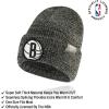 imageUltra Game NBA Official Boys Super Soft Winter Beanie Knit Hat with Extra Warm Touch Screen GlovesTeam Color