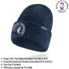 imageUltra Game NBA Official Boys Super Soft Winter Beanie Knit Hat with Extra Warm Touch Screen GlovesTeam Color