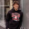 imageUltra Game NBA Official Mens Super Soft Ace Hoodie SweatshirtTeam Color