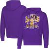 imageUltra Game NBA Official Mens Super Soft Ace Hoodie SweatshirtTeam Color