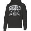imageUltra Game NBA Official Mens Super Soft Ace Hoodie SweatshirtTeam Color