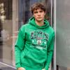 imageUltra Game NBA Official Mens Super Soft Ace Hoodie SweatshirtTeam Color