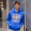 imageUltra Game NBA Official Mens Super Soft Ace Hoodie SweatshirtTeam Color