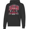 imageUltra Game NBA Official Mens Super Soft Ace Hoodie SweatshirtTeam Color