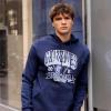 imageUltra Game NBA Official Mens Super Soft Ace Hoodie SweatshirtTeam Color