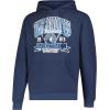 imageUltra Game NBA Official Mens Super Soft Ace Hoodie SweatshirtTeam Color