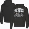 imageUltra Game NBA Official Mens Super Soft Ace Hoodie SweatshirtTeam Color
