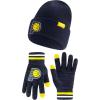 imageUltra Game NBA Official Mens Super Soft Winter Beanie Knit Hat with Extra Warm Touch Screen GlovesTeam Color
